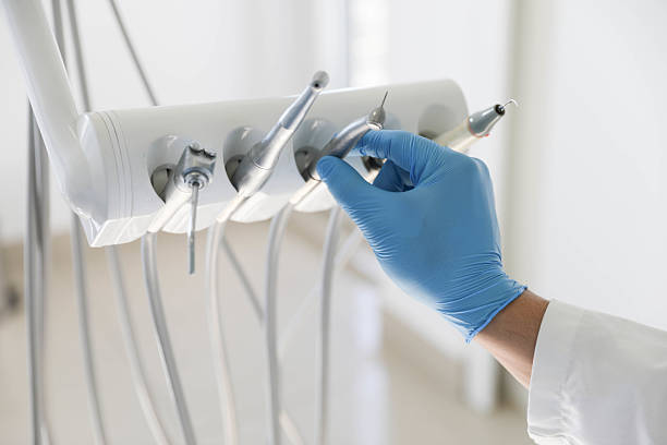 Professional Invisalign Clear Aligners technician working in Highland, NY